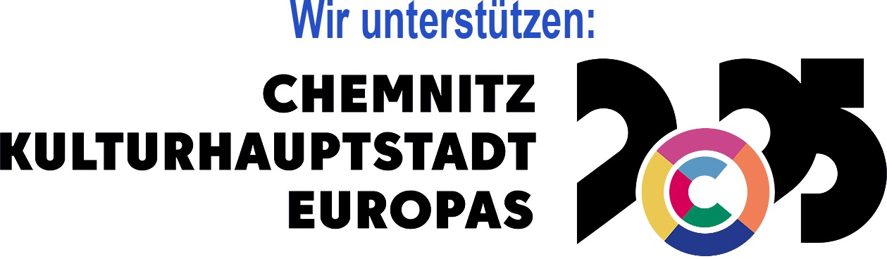 Logo European Capital of Culture Chemnitz 2025