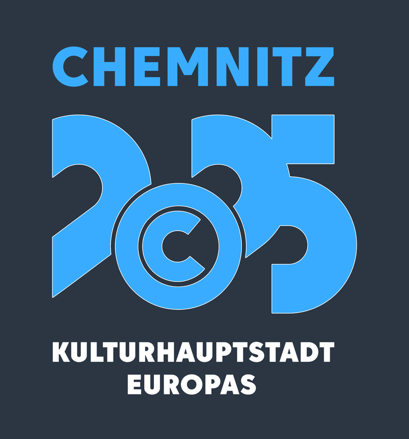 Logo Chemnitz Kulturhauptstadt Europas 2025